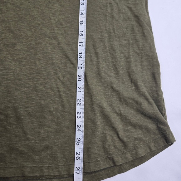 Felina‎ Olive Green T-Shirt Soft Knit Casual Top Women's XXL - Picture 5 of 5